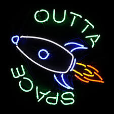 Find What You Love And Let It Kill You Blue Neon Via Hatin On Tumblr Neon Sign Tumblr Neon Signs Neon Lighting
