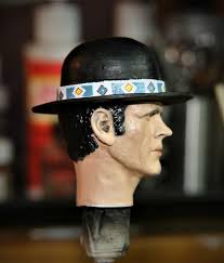 1/6 custom Billy Jack headsculpt