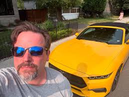 Has anyone else experienced road rage with a Mustang?