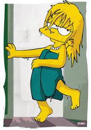 Let me hold your hand by WilliamFreeman on DeviantArt | Lisa simpson, The  simpsons, Simpsons art