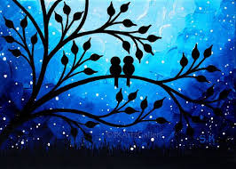 Pin On Night Art