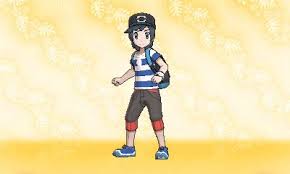 Please, reload page if you can't watch the video. Pokemon Sun Moon Trainer Customisation