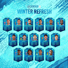 The brazilian cam has enjoyed quite the season to date, picking up one inform so far. Fifa 20 Winter Refresh