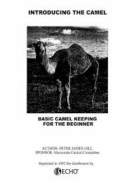A camel's hump can weigh as much as 80 pounds. Basic Camel Keeping For Beginners