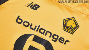 Ai, png file size : Lille 19 20 Home Away Third Kits Released Footy Headlines