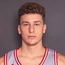 2023-24 Men's Basketball Roster