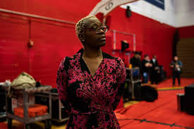 She was born to floyd richard bullock and zelma priscilla currie. Ohio S Nina Turner Raised 1 55 Million For U S House Race In First Quarter The 19th