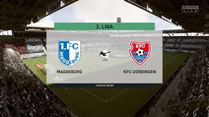 The initial goals odds is 2.25; Fifa 20 Fc Magdeburg Vs Uerdingen 3 Liga 05 06 2020 1080p 60fps Youtube