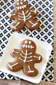 These Vegan Halloween Recipes Will Get You In The Mood For Spooky Season Including Savory App Vegan Gingerbread Vegan Gingerbread Cookies Vegan Halloween Food