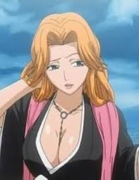 Just A Bleach Blog — Round 1 Poll 2 Shuhei Hisagi VS Rangiku Matsumoto...