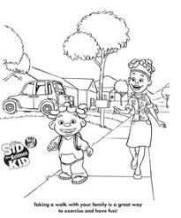 This is a valuable story and is a nice complement to other books featuring sid. Top Sid The Science Kid Coloring Pages