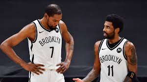 We hope you enjoy our growing collection of hd images to use as a background or home screen for your smartphone or computer. Kevin Durant And Kyrie Irving Power Brooklyn Nets To Comeback Win Over Denver Nuggets Nba Com Canada The Official Site Of The Nba