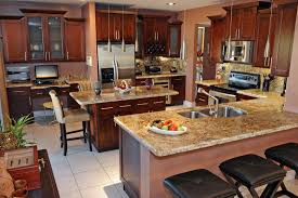 stone international shaker cabinets