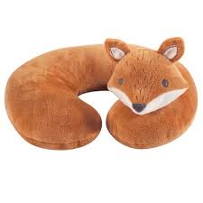 Crochet travel neck pillows are designed to keep the head and neck in a steady and comfortable position. Hudson Baby Infant And Toddler Boy Neck Pillow Modern Fox One Size Target