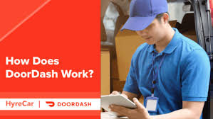 I'm a customer i'm a merchant. What Is Doordash And How Does Doordash Work Hyrecar