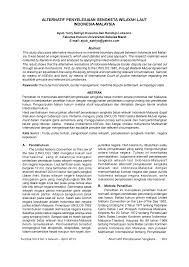 Zona ini setelah wilayah zee. Https Jurnal Uns Ac Id Yustisia Article Download 11080 9912
