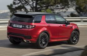 land rover discovery sport gets new hse dynamic lux for frankfurt carscoops land rover discovery sport land rover discovery land rover