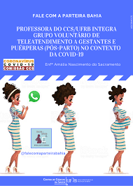 Definición de puérperas, descubre el significado y todas las acepciones que tiene puérperas también puedes ver su etimología, su categoría gramatical, como es puérperas en otros idiomas y refranes. Professora Do Ccs Ufrb Integra Grupo Voluntario De Teleatendimento A Gestantes E Puerperas Pos Parto No Contexto Da Covid 19