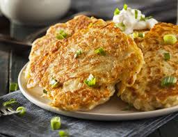 Galettes De Pommes De Terre Au Four Avec Thermomix Galette Pomme De Terre Recettes De Cuisine Recette