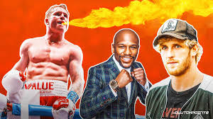 Boxing champion floyd mayweather and logan paul don finally enter di same trouser inside boxing match. Floyd Mayweather Vs Logan Paul Betting