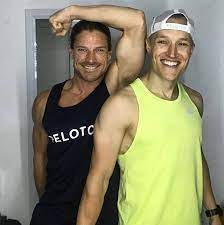 Was denis morton always athletic? Facebook