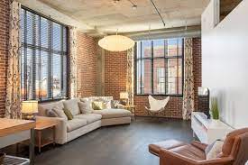 Fully renovated 2 bedroom apartment. Stylish Loft With Views Of Atlanta S Ponce City Market Called Oversized At 525k Curbed Atlanta