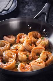 Maybe you would like to learn more about one of these? Garlic Butter Shrimp