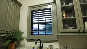 Our shutters are manufactured using a variety of premium quality woods, while we can also supply you with a waterproof pvc shutter for areas of your home with high moisture present. How To Make Plantation Shutters The Geek Pub