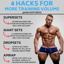 German Volume Training Method With 6 Weeks Training Program Gymguider Com Weight Training Workouts Gym Workout Chart Workout Chart