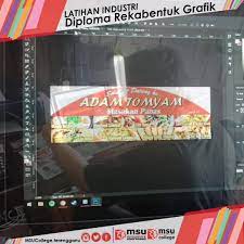 Diploma boleh diterapkan untuk pelbagai industri khusus dan boleh didapati di institusi yang berbeza di seluruh dunia. Msu College Latihan Industri Diploma Rekabentuk Grafik Facebook