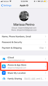 Choose create apple id to begin the registration process. How To Change Your Country Of Residence On An Iphone