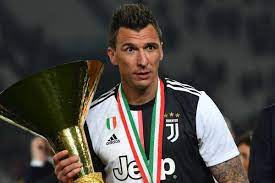 Mario mandzukic ehemaliger fußballspieler aus kroatien mittelstürmer zuletzt bei ac mailand * 21.05.1986 in slavonski brod, jugoslawien (sfr) Mario Mandzukic Has Retired From Football