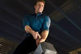 Yeah, i guess this is the part of the. Chris Evans Pastikan Tidak Akan Pernah Perankan Captain America Lagi