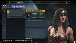 Instead, he was been replace with simply robin, who, in this version, uses a sword instead of his trusty staff.however, nightwing is still seen and fought in both story mode and multiverse. How To Level Up Fast Injustice 2 Wiki Guide Ign