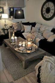 18 Astonishing House Decorating Ideas Https Www Futuristarchitecture Com Modern Apartment Living Room Apartment Decorating Rental Living Room Decor Apartment