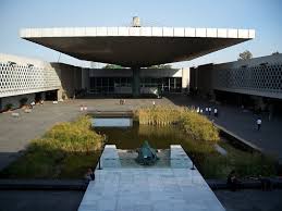 Image result for Museo Nacional de Antropología exterior