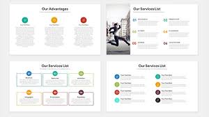 You'll have to tweak and adapt them. Startup Pitch Deck Free Powerpoint Template