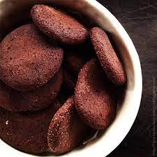 Galletitas De Chocolate Con Harina De Arroz Y Maicena Sin Gluten Sin Lactosa Y Economicas Receta De Recetas Faciles Con Arroz Receta Harina De Arroz Galletas De Harina De Arroz