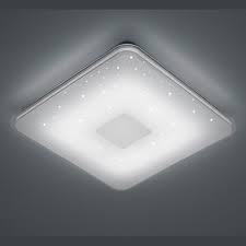 Led sternenhimmel lampen dimmbar energie & kostensparend mit led fernbedienbar optional mit farbwechsel einfach & sicher bestellen. Dimmbare Led Deckenlampe Mit Fernbedienung In Quadratischer Form