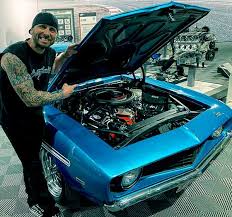 The official youtube channel for gas monkey garage & richard rawlings. What Happened To Charles Cimino Did He Leave Gas Monkey Garage Tvstarbio