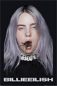 Billie Eilish Spider Maxi Poster In 2020 Billie Eilish Billie Poster