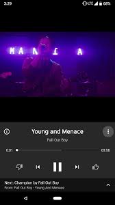 This is a free app for android that can easily download youtube videos and music into mp3 . How To Download Music In Youtube Music For Offline Playback Android Central