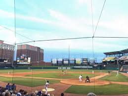 Photos Of The Oklahoma City Dodgers At Chickasaw Bricktown