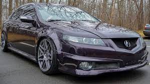 Acura Tl Type S Third Generation Ua6 Ua7 Acura Tl Acura Generation