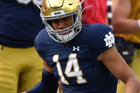 The fighting irish participate in 23 national collegiate athletic association (ncaa) division i intercollegiate sports and in the ncaa's division i in all sports. Opponent Breakdown Notre Dame Fighting Irish Defense Card Chronicle