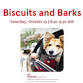 Biscuits & Barks event image