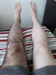 An email pinged into my inbox subject line: Shaved A Leg For The First Time Will Shave The Other Tomorrow Mildlyinteresting
