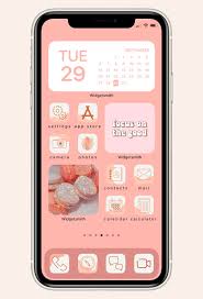 The latest update to ios brings a revolutionary personalization like never before. Flower Child Iphone Ios 14 Icon Pack Brooklyn Bailey