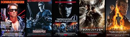 2015's terminator genisys is the fifth film in the terminator franchise; Terminator Genisys The Franchise Timeline Explained Ew Com