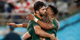 Statistiques, historique des confrontations, tout est disponible pour vous aider à faire à vos pronostics ! Coupe Du Monde De Rugby 2019 En Direct Les Sud Africains Brisent Le Reve Japonais